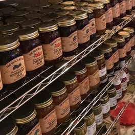 Amish Jams and Relishes