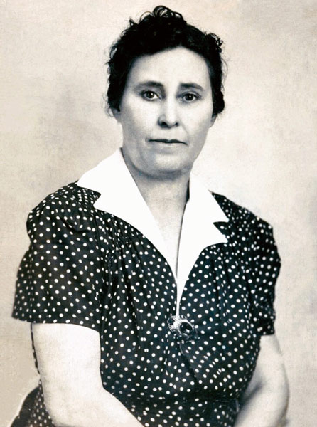 Mama Young 1900-1996